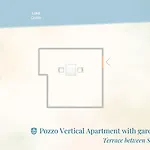 Apartment Pozzo Vertical With Garden And Parking By Rent *