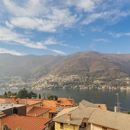 Pozzo Vertical With Garden And Parking By Rent *