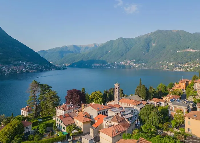 Pozzo Vertical With Garden And Parking By Rent