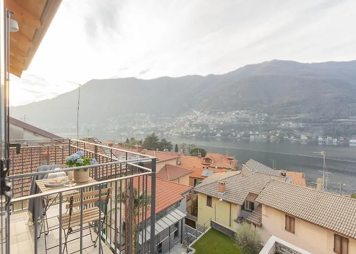 Pozzo Vertical With Garden And Parking By Rent Appartement *