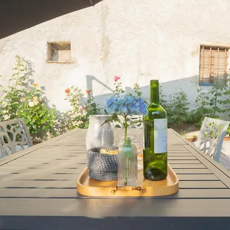 Pozzo Vertical With Garden And Parking By Rent דירה טורנו