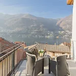 Pozzo Vertical With Garden And Parking By Rent דירה *